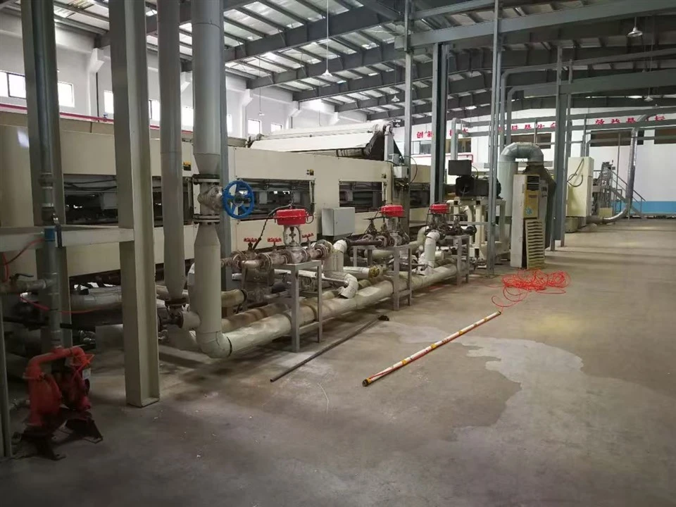 Cheap Price BW Paper Systems Corrugator To Sale factory